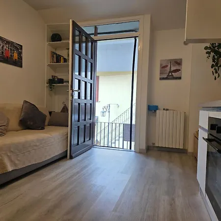 Nido Ticino Apartment