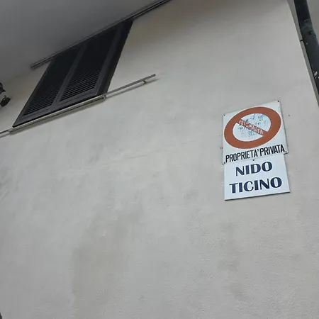 Nido Ticino * Bernate Ticino