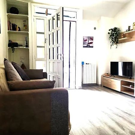 Nido Ticino Lägenhet *