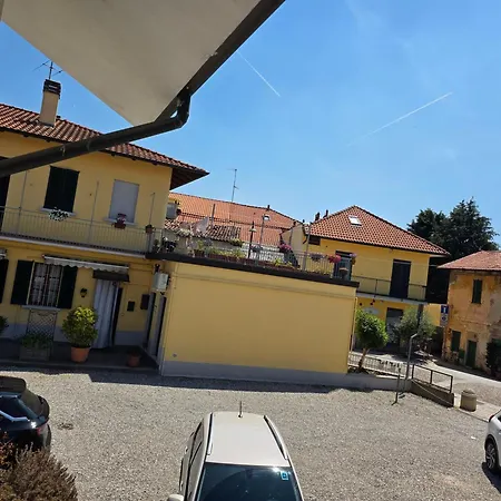 Nido Ticino 公寓
