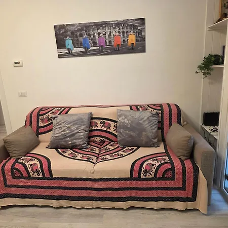 Nido Ticino Apartament *