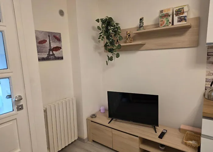 Nido Ticino Апартаменты