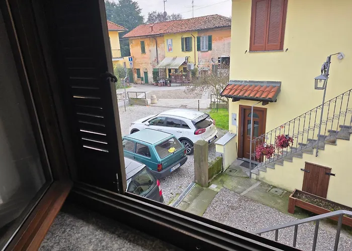 Nido Ticino * Бернате-Тичино