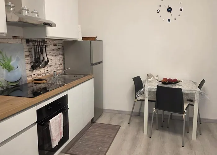 Nido Ticino Appartement Bernate Ticino